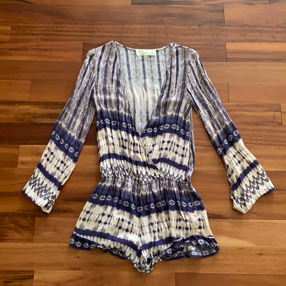 Boho romper
